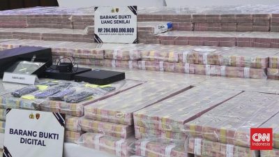 Kasus Pembobolan Rekening Dormant Rp204 Miliar Dibongkar Bareskrim