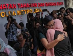 16 Aktivis Tahanan Aksi Jakarta Lakukan Mogok Makan di Rutan PMJ