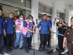 Kejati Sumut Tahan Eks Direktur Pelindo atas Kasus Korupsi Pengadaan 2 Kapal