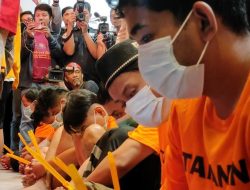 Polisi Selidiki Ponsel Tersangka untuk Mengungkap Pelaku Kerusuhan DPRD Makassar