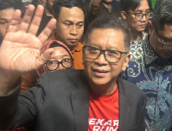 Hasto PDIP Tanggapi Usulan Jokowi Terkait Prabowo dan Gibran 2 Periode