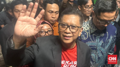 Hasto PDIP Tanggapi Usulan Jokowi Terkait Prabowo dan Gibran 2 Periode