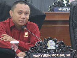 PDIP Memecat Wahyudin Moridu, Pergantian Anggota Segera Terjadi