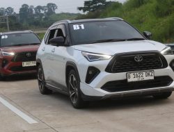 Rayakan HUT ke-19 dengan Aksi Sosial dan Lomba Irit dari TYCI