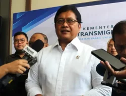 Ingatkan Program Transmigrasi yang Berbeda dan Menanti Permintaan Pemerintah Daerah