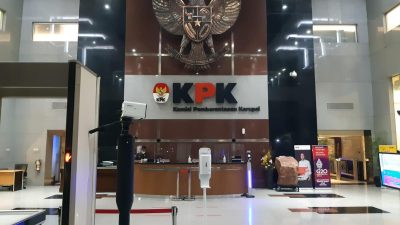 KPK Pastikan Dugaan Proyek Whoosh Sudah Masuk Tahap Penyelidikan Setelah Tanggapan Mahfud