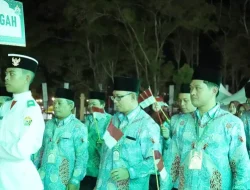 STQH 28 Kendari Sebagai Ajang Pemprov Jawa Tengah Tingkatkan Kualitas SDM Qur’ani