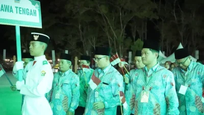 STQH 28 Kendari Sebagai Ajang Pemprov Jawa Tengah Tingkatkan Kualitas SDM Qur’ani