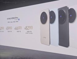 Vivo X300 Pro Rilis Global dengan Kamera 200MP ZEISS, Lihat Spesifikasi dan Harganya
