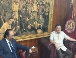 Menhan Sjafrie Akan Terima Kunjungan PKS di Kemhan Jumat 17 Oktober 2025