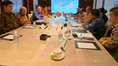 Komitmen Kucurkan Investasi Rp 5,25 Triliun untuk Tambah Produksi di Indonesia