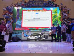 Dua Orang Beruntung Bawa Pulang Mobil Modifikasi Eksklusif