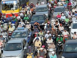 Sepeda Motor Bensin Dilarang di Vietnam, Dikhawatirkan Memicu PHK Massal