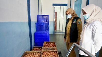 Pentingnya Higienitas Dapur dan Penerapan SOP Program MBG di Banyuwangi menurut Bupati Ipuk