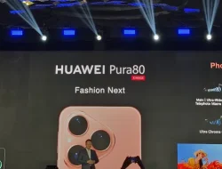 Spesifikasi dan Harga Pura 80 yang Diluncurkan Bersama Watch GT 6 di Indonesia