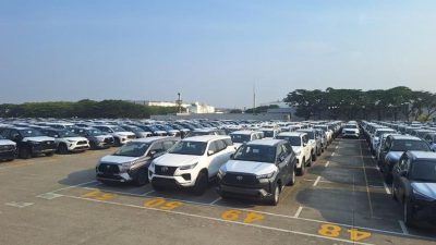 Investasi 100 Triliun, Produksi 10 Juta Mobil dan Ekspor 3 Juta Unit di Indonesia