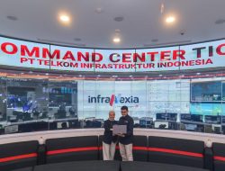 Fokus Tingkatkan Pendapatan Perkuat Bisnis Infrastruktur Lewat TIF