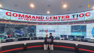 Fokus Tingkatkan Pendapatan Perkuat Bisnis Infrastruktur Lewat TIF