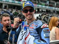 Klasemen MotoGP 2025 Setelah Sprint Race di Malaysia Alex Marquez Raih Runner-up