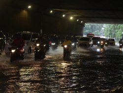 54 RT di Jakarta Terendam Banjir dengan Ketinggian Air Mencapai 130 Cm