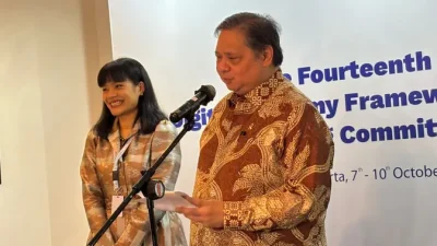 Nilai Ekonomi Indonesia Diprediksi Mencapai USD 360 Miliar Berkat ASEAN DEFA