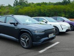 Ramaikan Pasar Indonesia, Changan Kerja Sama Indomobil Produksi Mobil Listrik