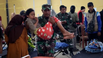 Dekan FKUI Ungkap Keracunan Makanan Berulang Dapat Picu Penyakit Radang Usus Kronis