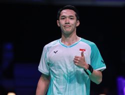 Lawan Shi Yu Qi di Final Denmark Open 2025 Persiapan Jonatan Christie
