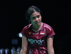 Hasil Denmark Open 2025: Gregoria Mariska Tunjung Tidak Lolos ke Putri KW