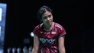 Hasil Denmark Open 2025: Gregoria Mariska Tunjung Tidak Lolos ke Putri KW