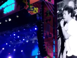 Suksesnya Distric Area yang Bergemuruh di Hari Pertama Synchronize Fest 2025