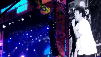 Suksesnya Distric Area yang Bergemuruh di Hari Pertama Synchronize Fest 2025