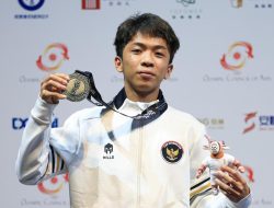 Michael Julius Cezar Raih Medali Perak eFootball di Asian Youth Games 2025 Bahrain