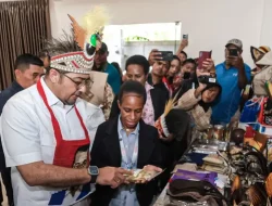 Ekonomi Kreatif Sebagai Penggerak Pertumbuhan Nasional di Era Prabowo Gibran