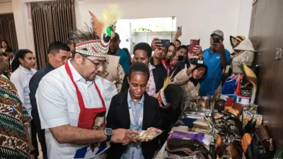 Ekonomi Kreatif Sebagai Penggerak Pertumbuhan Nasional di Era Prabowo Gibran