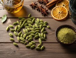 7 Manfaat Kapulaga untuk Kesehatan dan Khasiatnya yang Kaya dari Dapur
