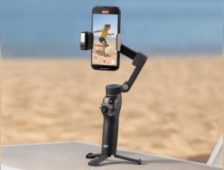 Osmo Mobile 8 Memiliki Desain Ramping dan Fitur Pelacakan Baru dari DJI