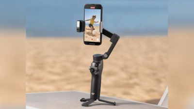 Osmo Mobile 8 Memiliki Desain Ramping dan Fitur Pelacakan Baru dari DJI
