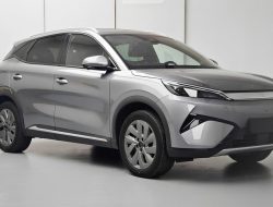 Performa Atto 3 BYD Naik, Tenaga Mencapai 107 Hp