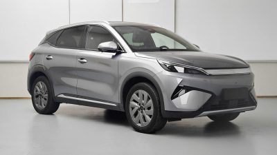 Performa Atto 3 BYD Naik, Tenaga Mencapai 107 Hp