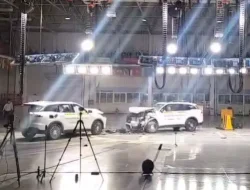 Laporan dari Cina: Seberapa Tangguh Tiggo 9 CSH? Hasil Uji Tabraknya!