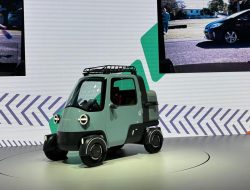 Detail 4 Mobil Konsep yang Mejeng di JMS 2025