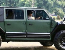 Indonesia Mampu Produksi Mobnas dalam Tiga Tahun Menurut Presiden Prabowo