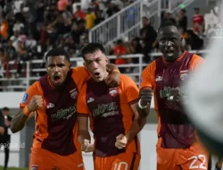 Borneo FC Siap Gaspol Lagi Bidik Kemenangan Ketujuh Beruntun di BRI Super League