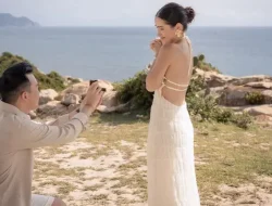 6 Potret Nicole Parham Pemeran Rani Ipar Adalah Maut Dilamar Kekasih