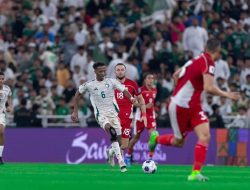 Hasil Timnas Indonesia vs Arab Saudi: Drama 3 Penalti dan 5 Gol, Garuda Tumbang di Padang Pasir
