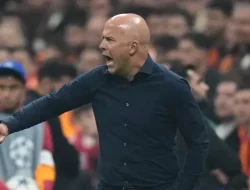 Tantangan Besar Arne Slot di Liverpool Setelah Menghadapi Dua Kekalahan Beruntun