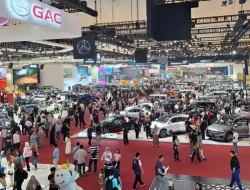 Revisi Target Belum Ada, Optimisme Penjualan Mobil Capai 800 Ribu Unit