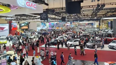 Revisi Target Belum Ada, Optimisme Penjualan Mobil Capai 800 Ribu Unit