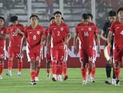 Uji Coba Menjelang SEA Games 2025, Timnas Indonesia U-22 Kalah dari India 1-2